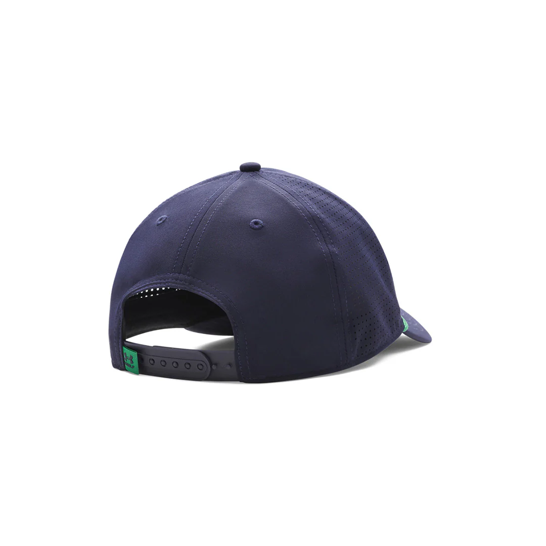 Under Armour Men Drive Snapback Hat | 1383484-410 - Image 2