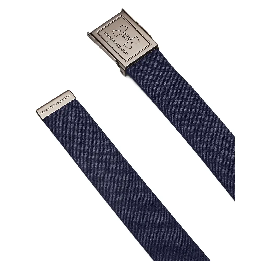 Under Armour Men Drive Stretch Webbing Belt | 1383935-410