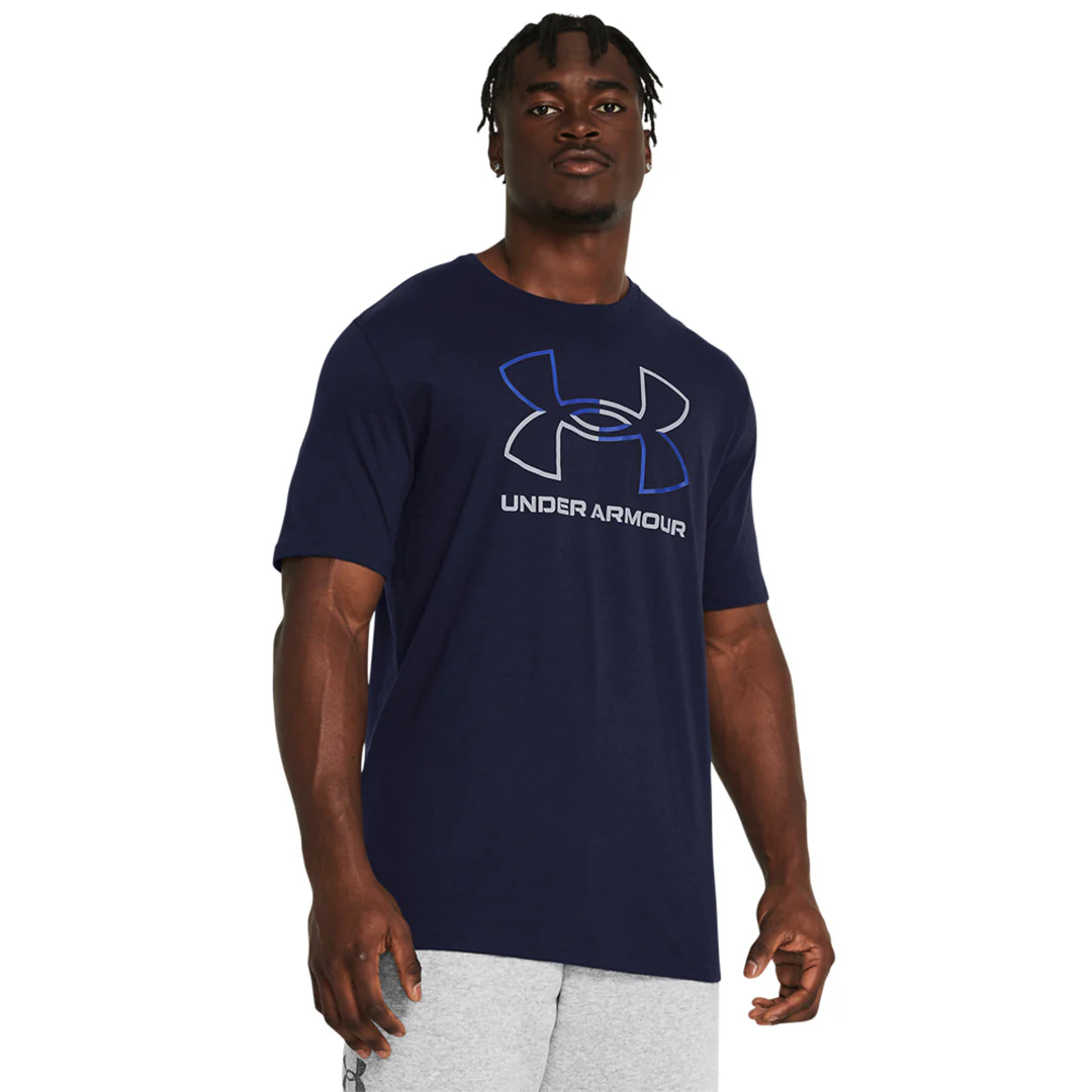 Under Armour Men GL Foundation Update Short Sleeve | 1382915-410