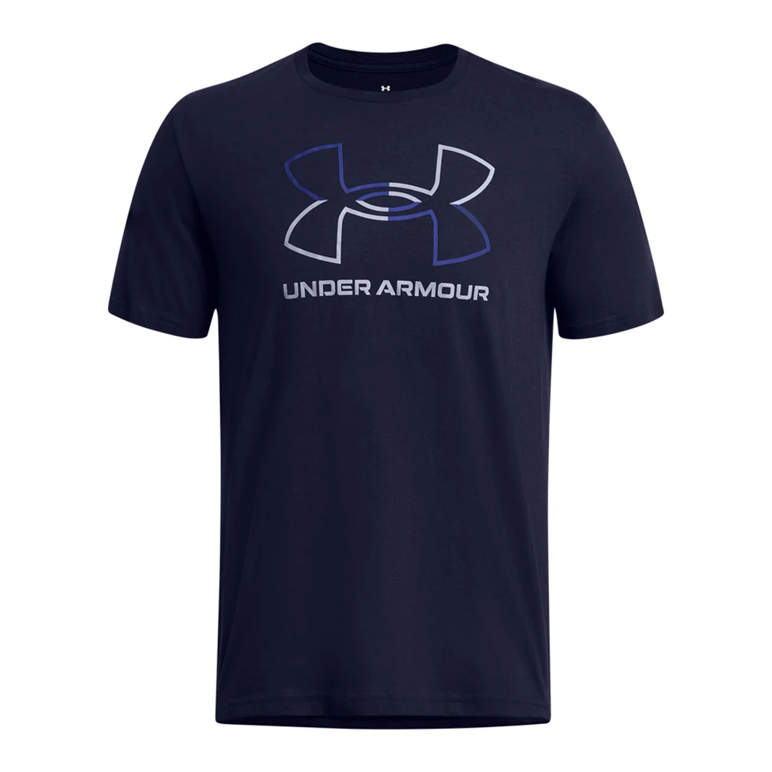 Under Armour Men GL Foundation Update Short Sleeve | 1382915-410 - Image 3