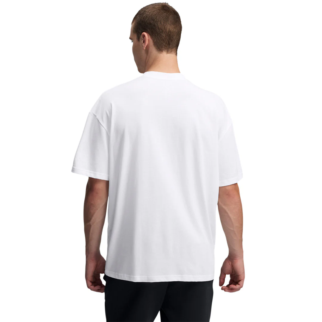 Under Armour Men Heavyweigt OS SM BOX Short Sleeve | 1386803-101 - Image 2