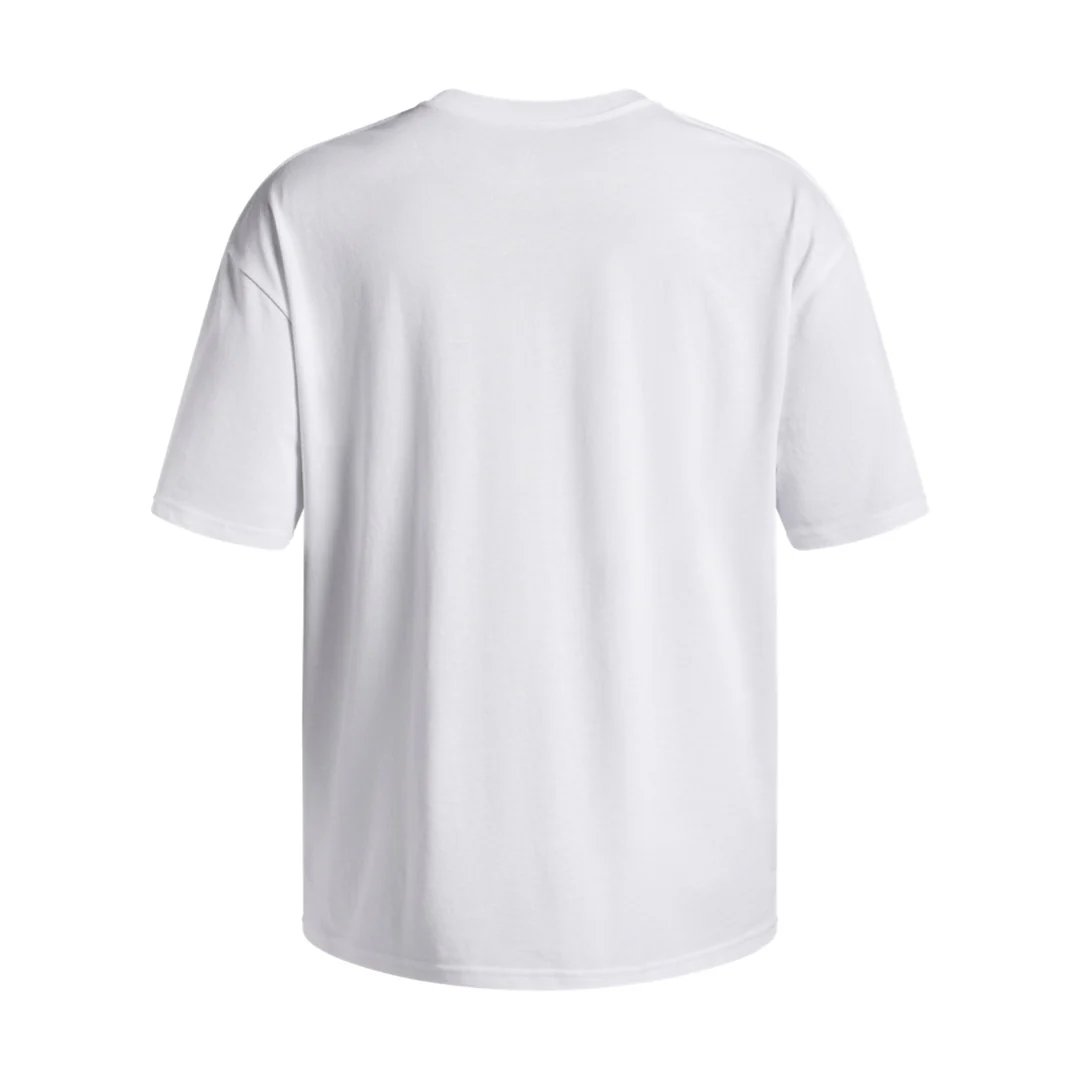 Under Armour Men Heavyweigt OS SM BOX Short Sleeve | 1386803-101 - Image 4