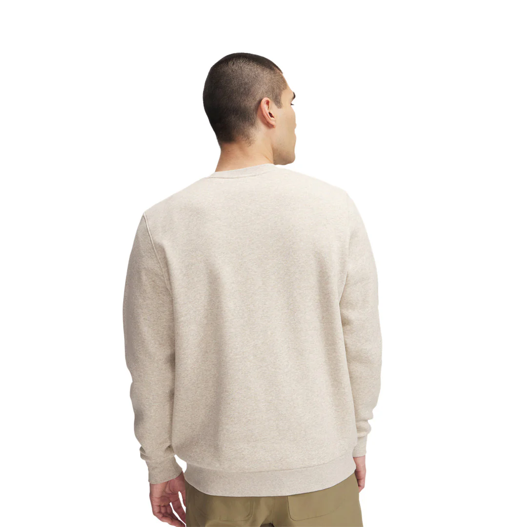 Under Armour Men Icon Fleece Crew | 1374250-204 - Image 2