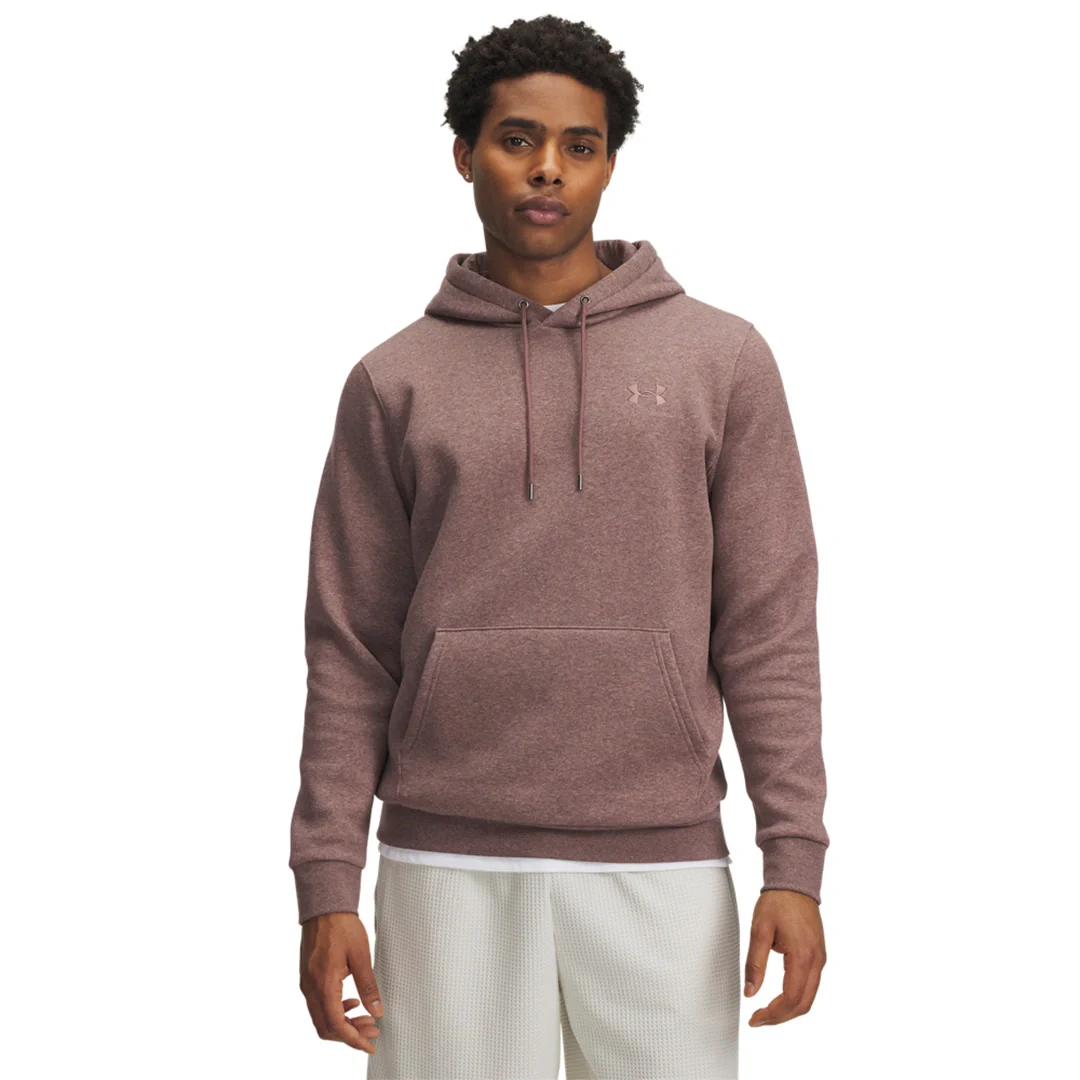 Under Armour Men Icon Fleece Hoodie | 1373880-651