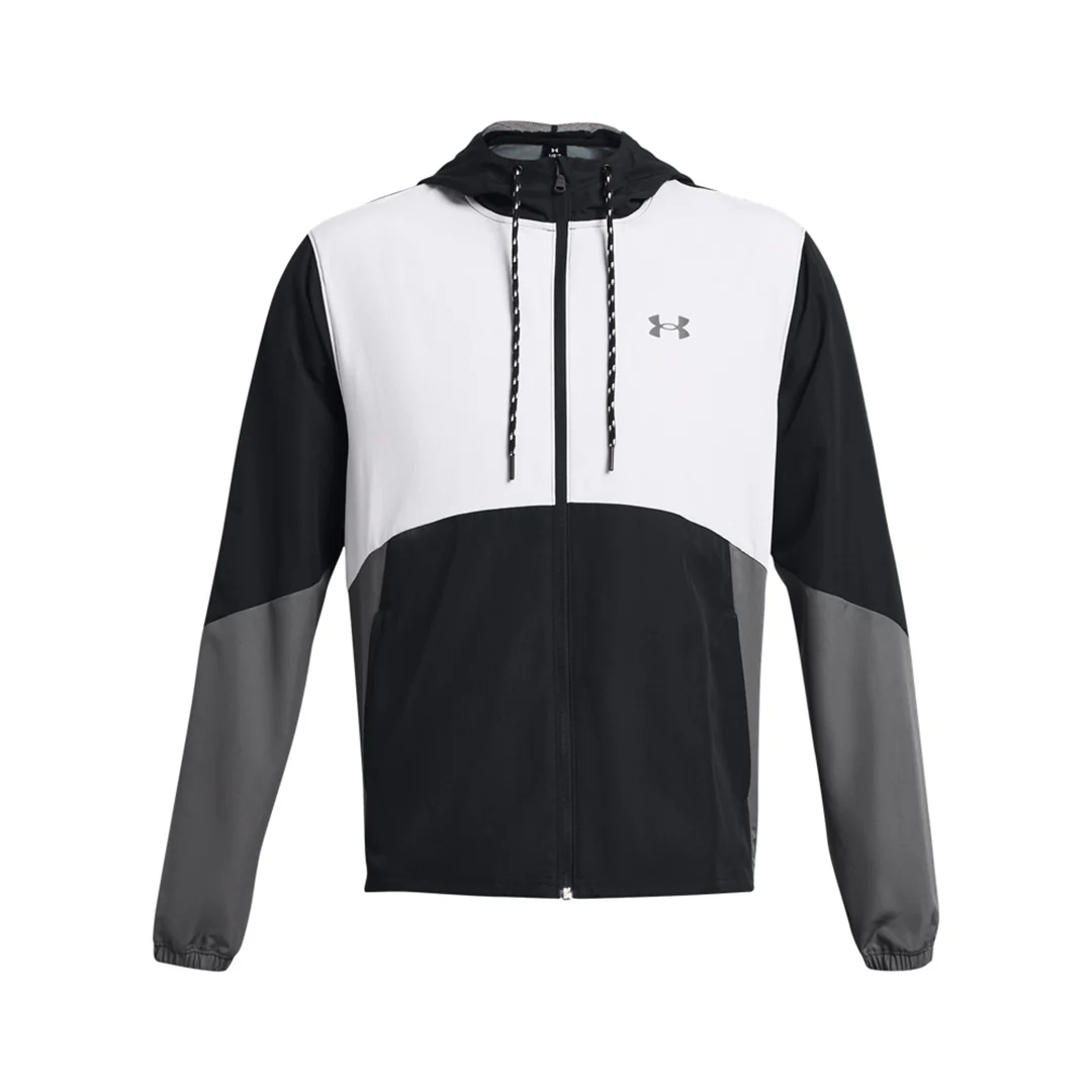 Under Armour Men Icon Legacy Windbreaker | 1382875-001 - Image 3