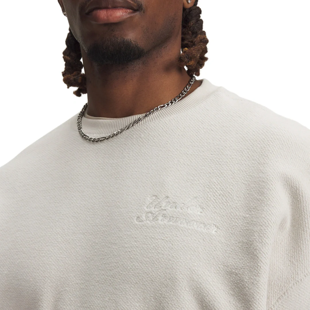 Under Armour Men Icon Rev Terry Crew | 6003942-110 - Image 3
