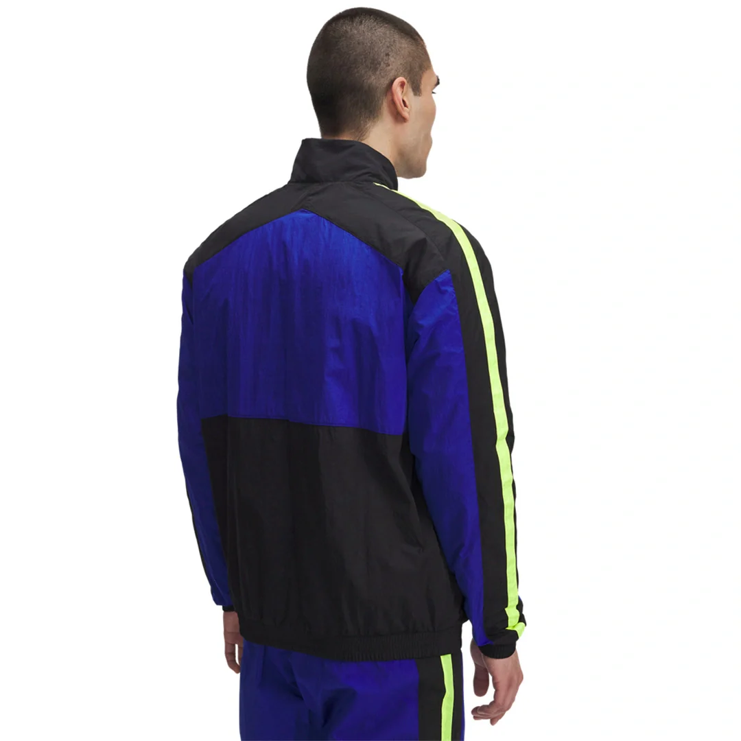 Under Armour Men Icon Woven Track Jacket | 6003978-001 - Image 2