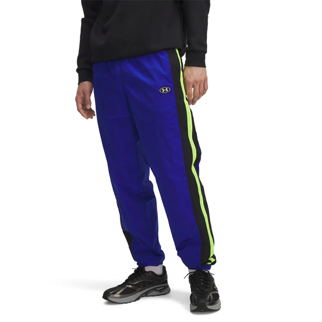 Under Armour Men Icon Woven Track Pants | 6003974-400