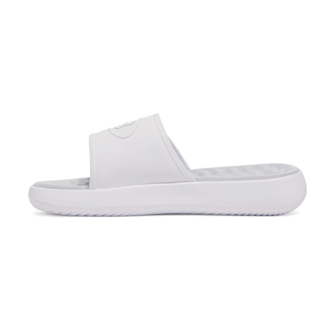 Under Armour Men Ignite Pro 8 Slides | 6000337-101 - Image 2