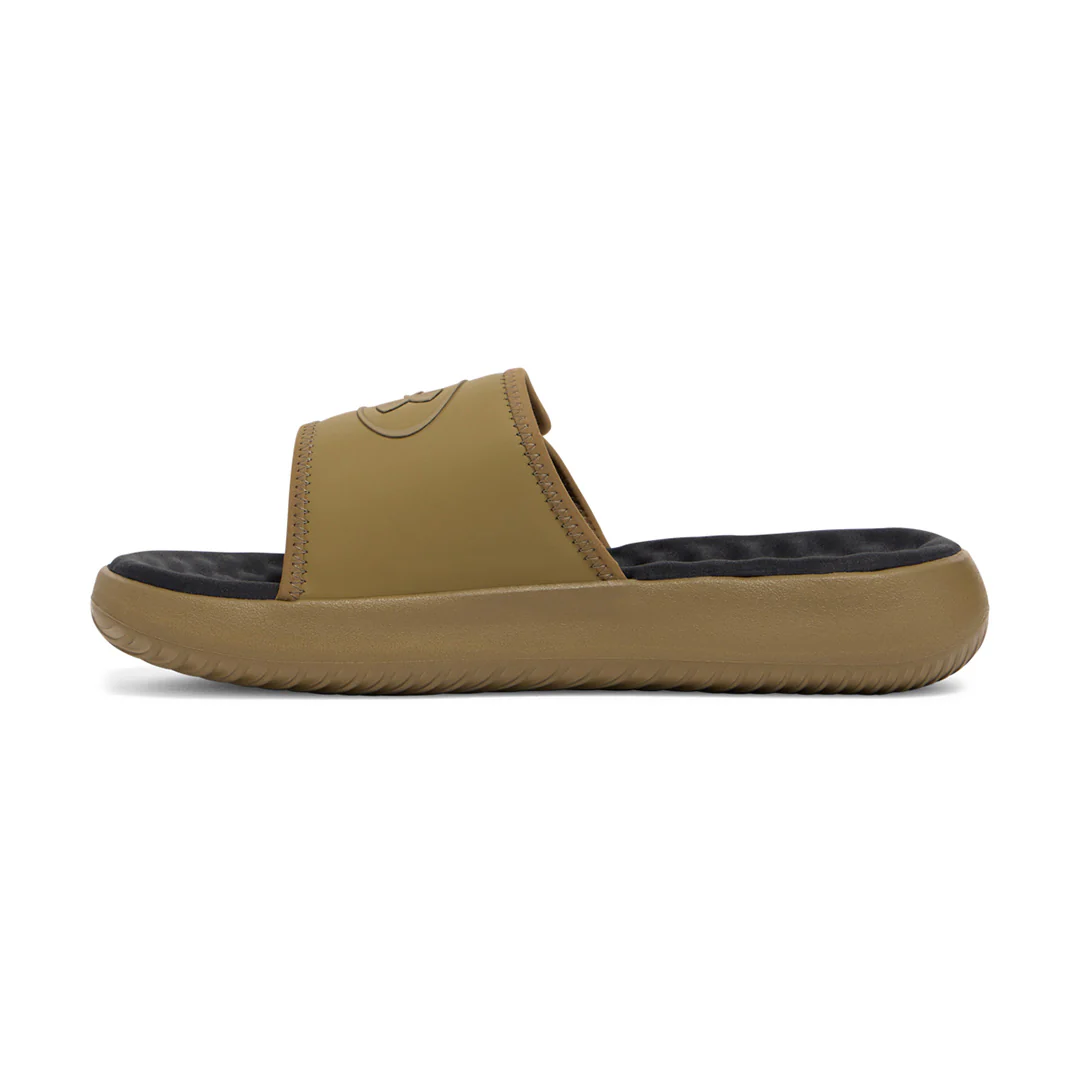 Under Armour Men Ignite Pro 8 Slides | 6000337-251 - Image 2