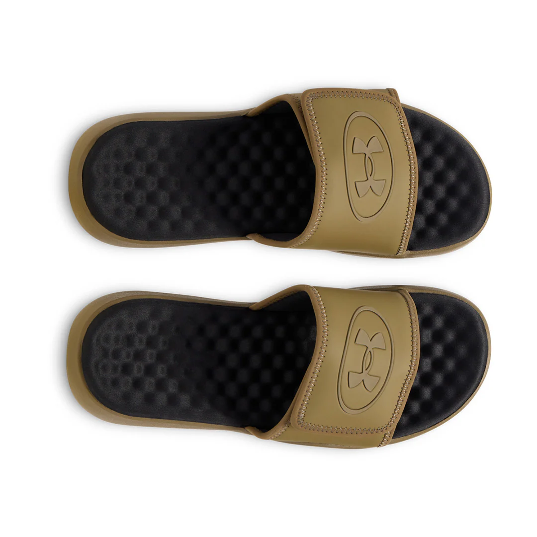 Under Armour Men Ignite Pro 8 Slides | 6000337-251 - Image 5