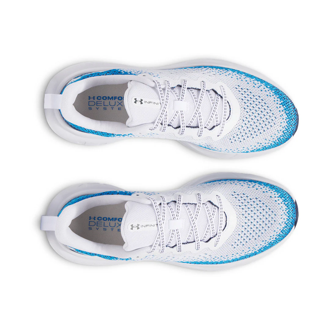Under Armour Men Infinite Running Shoes | 3027523-108 - Image 5