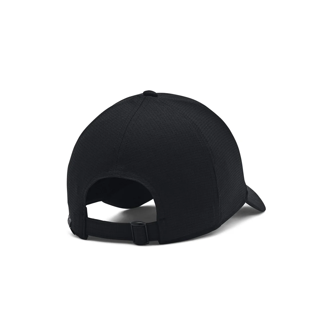 Under Armour Men Iso-Chill Armourvent Adjustable Cap | 1383440-001 - Image 2
