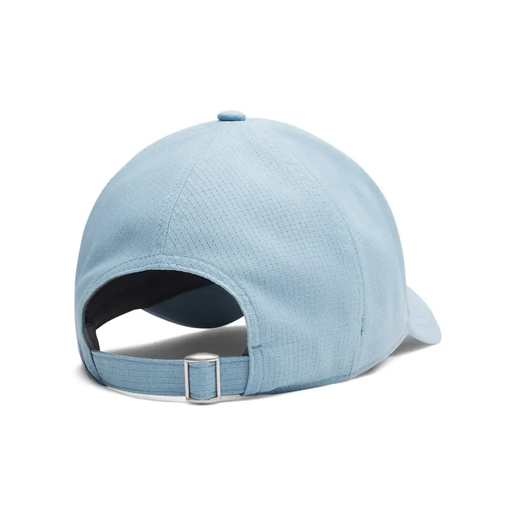 Under Armour Men Iso-Chill Armourvent Adjustable Cap | 1383440-418 - Image 2