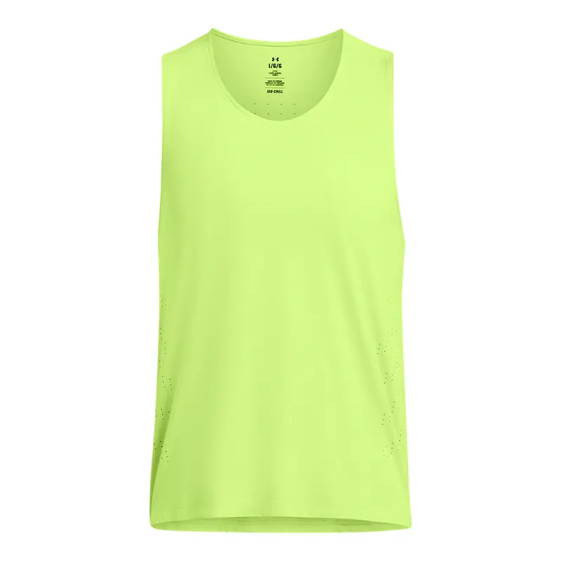 Under Armour Men Launch Elite Singlet | 1382608-304 - Image 3