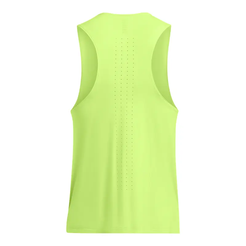 Under Armour Men Launch Elite Singlet | 1382608-304 - Image 4