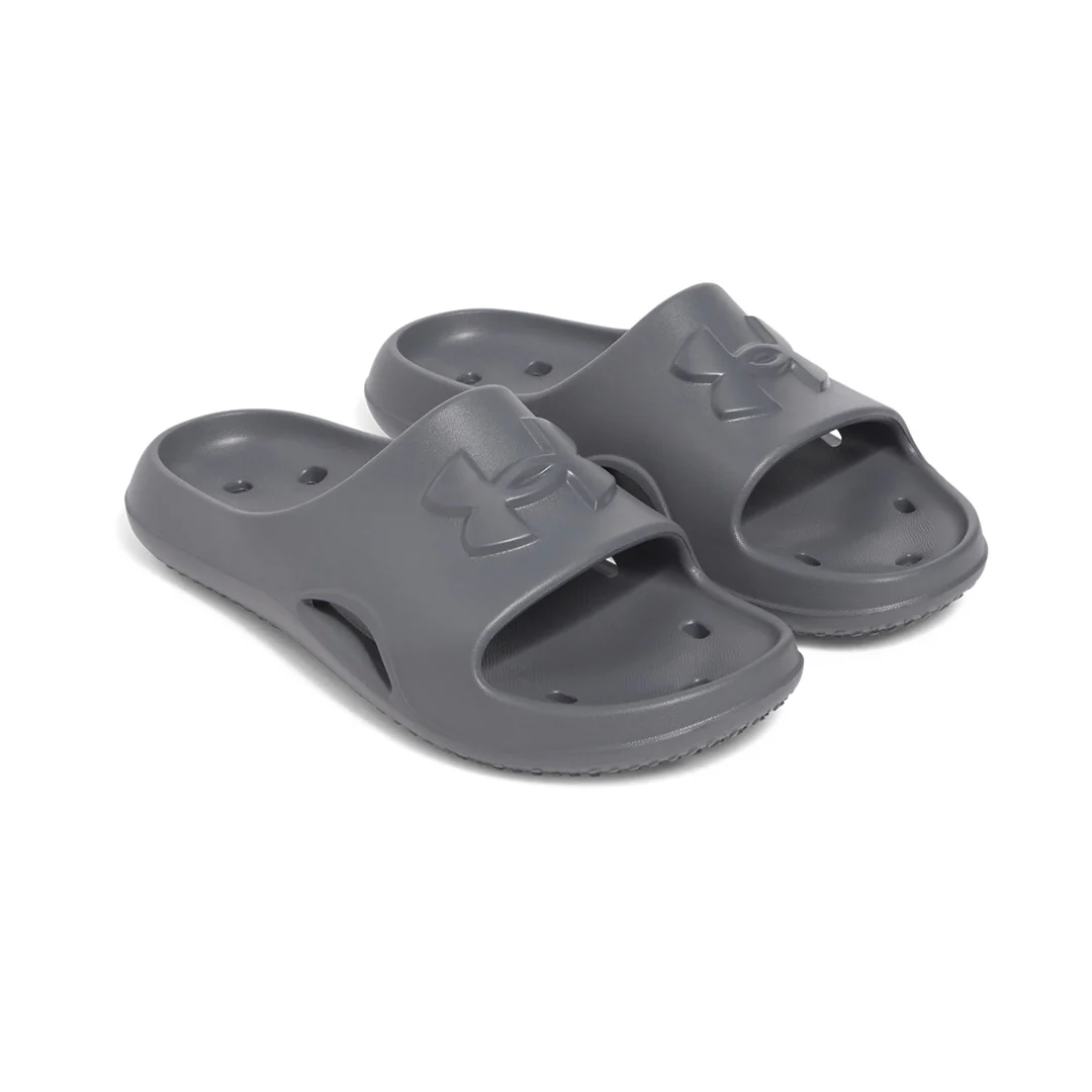 Under Armour Men Locker V Slides | 3028094-025 - Image 3