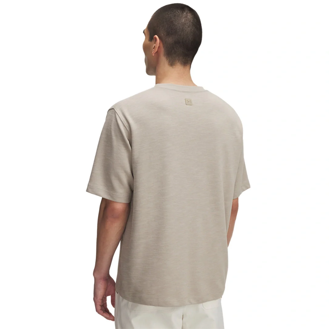 Under Armour Men Meridian Pocket Tee | 1390244-203 - Image 2