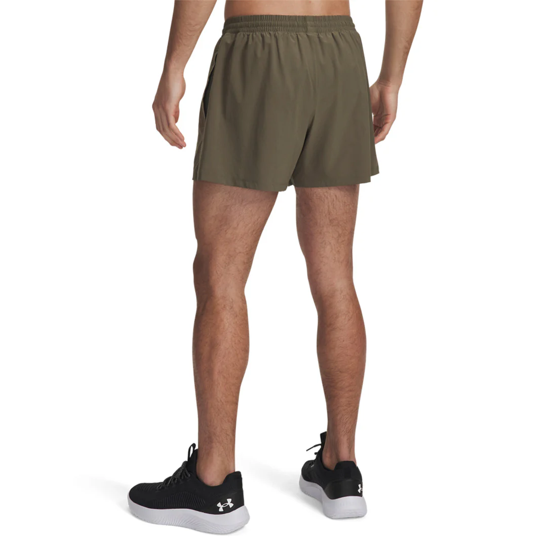 Under Armour Men Meridian Woven Shorts | 6005469-390 - Image 2
