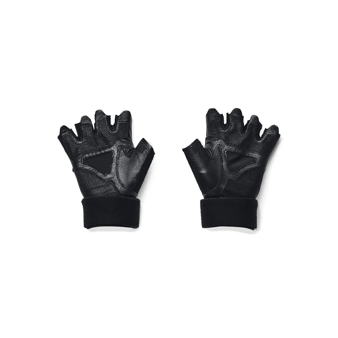 Under Armour Men M's Weightlifting Gloves | 1369830-001 - Image 2