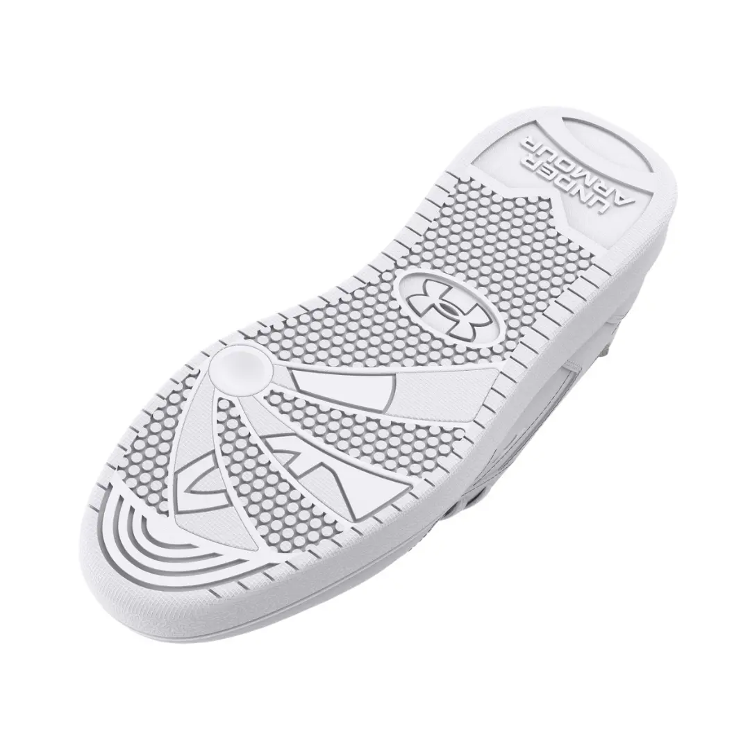 Under Armour Men Official Shoes | 3028486-100 - Image 4