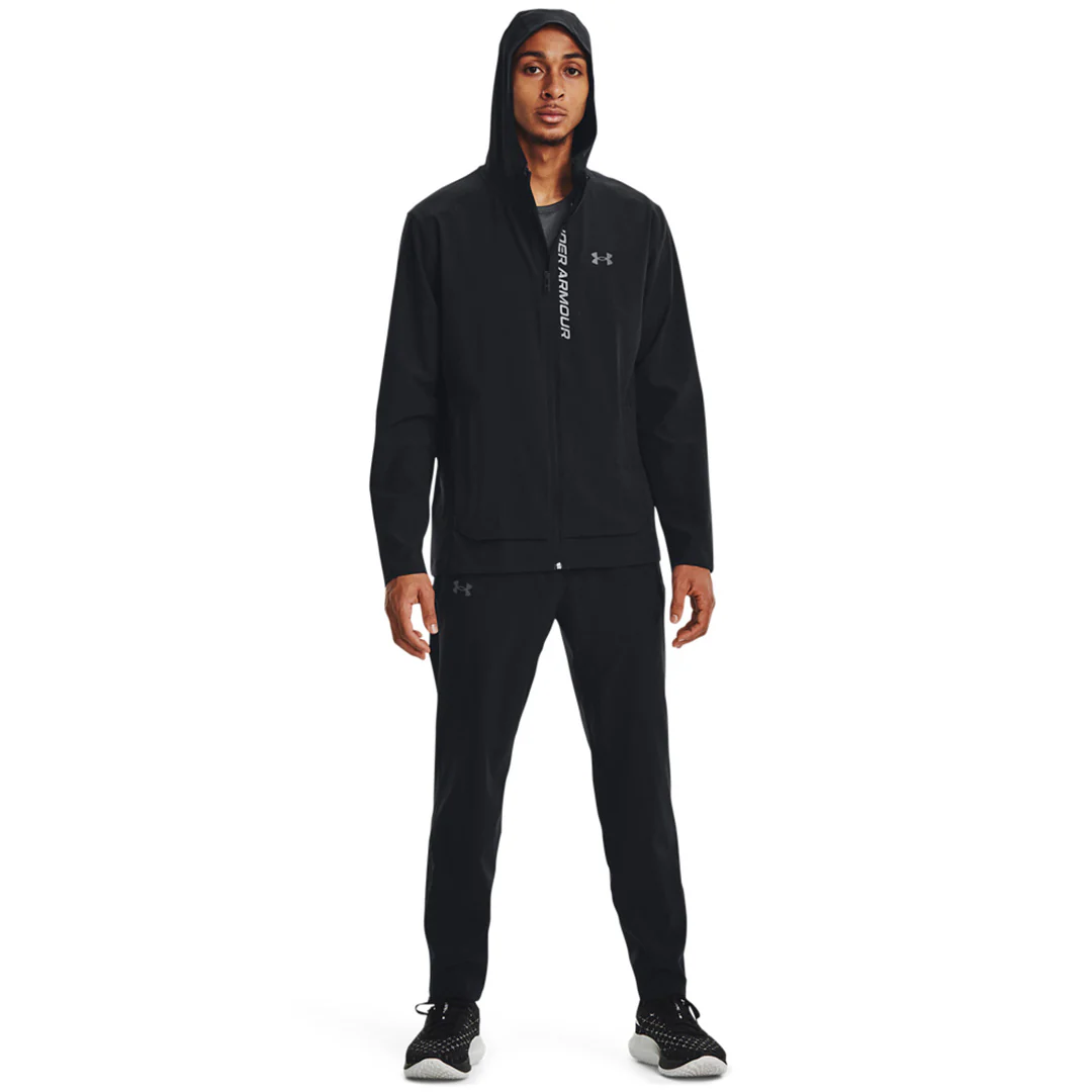 Under Armour Men OutRun The Storm Jacket | 1376794-002 - Image 5
