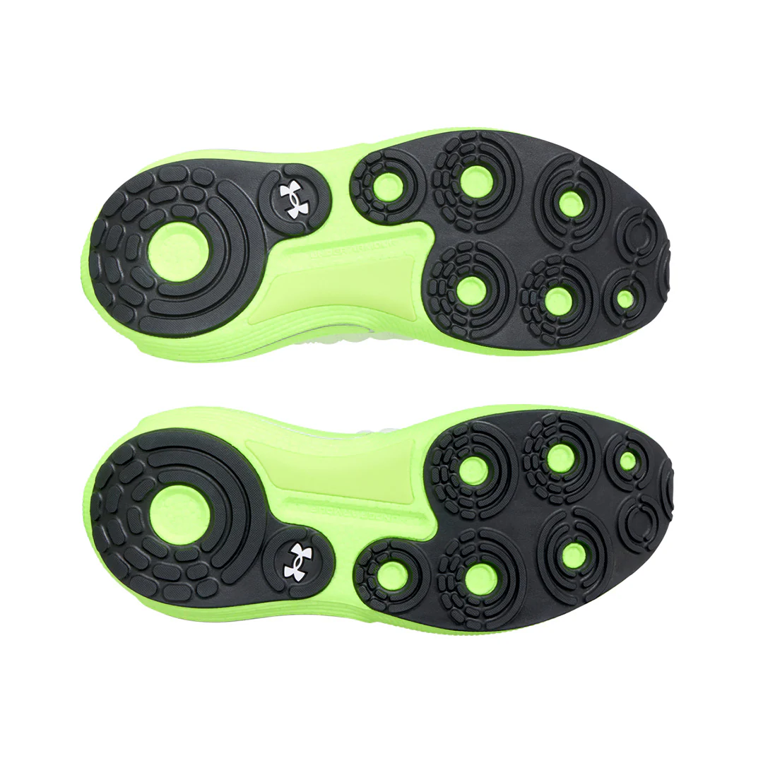 Under Armour Men Phantom 4 Shoes | 3027593-104 - Image 4