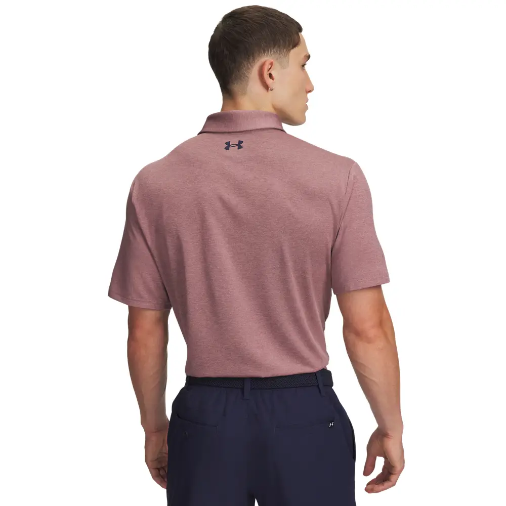 Under Armour Men Playoff 3.0 Polo | 1378673-651 - Image 2
