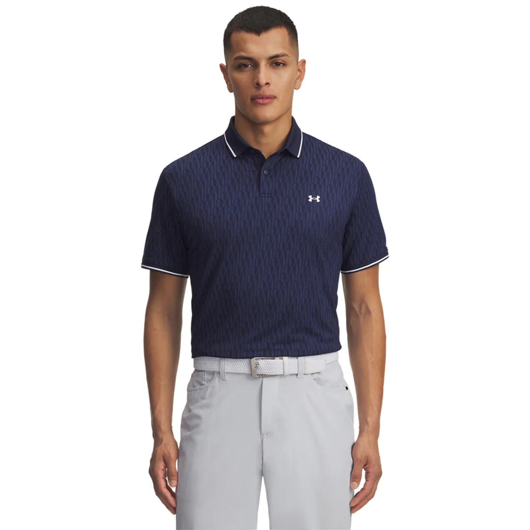 Under Armour Men Playoff Sport Jacq Polo | 6003720-410