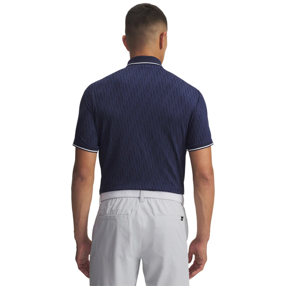 Under Armour Men Playoff Sport Jacq Polo | 6003720-410 - Image 2