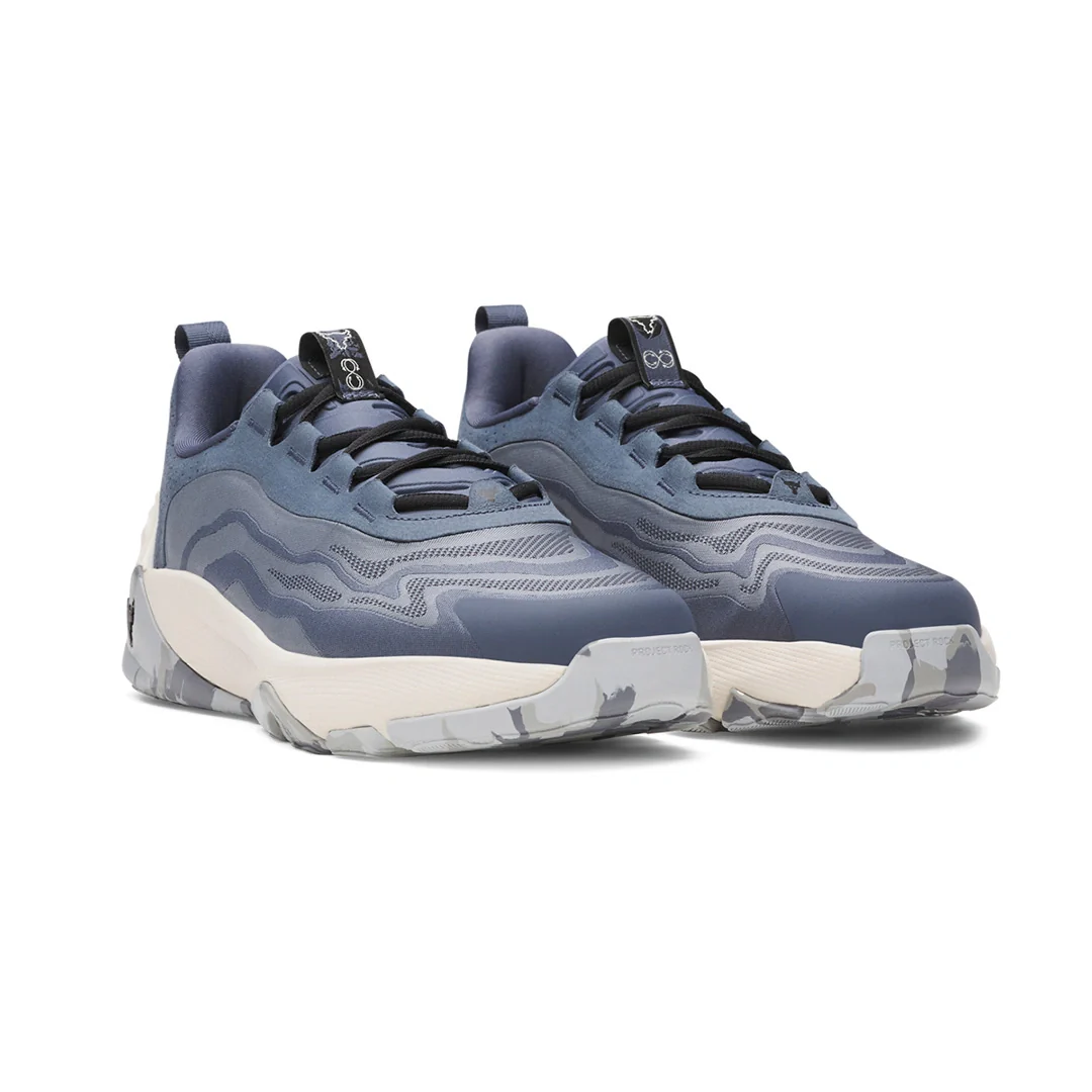 Under Armour Men Project Rock 8 Training Shoes | 6000852-044 - Image 3