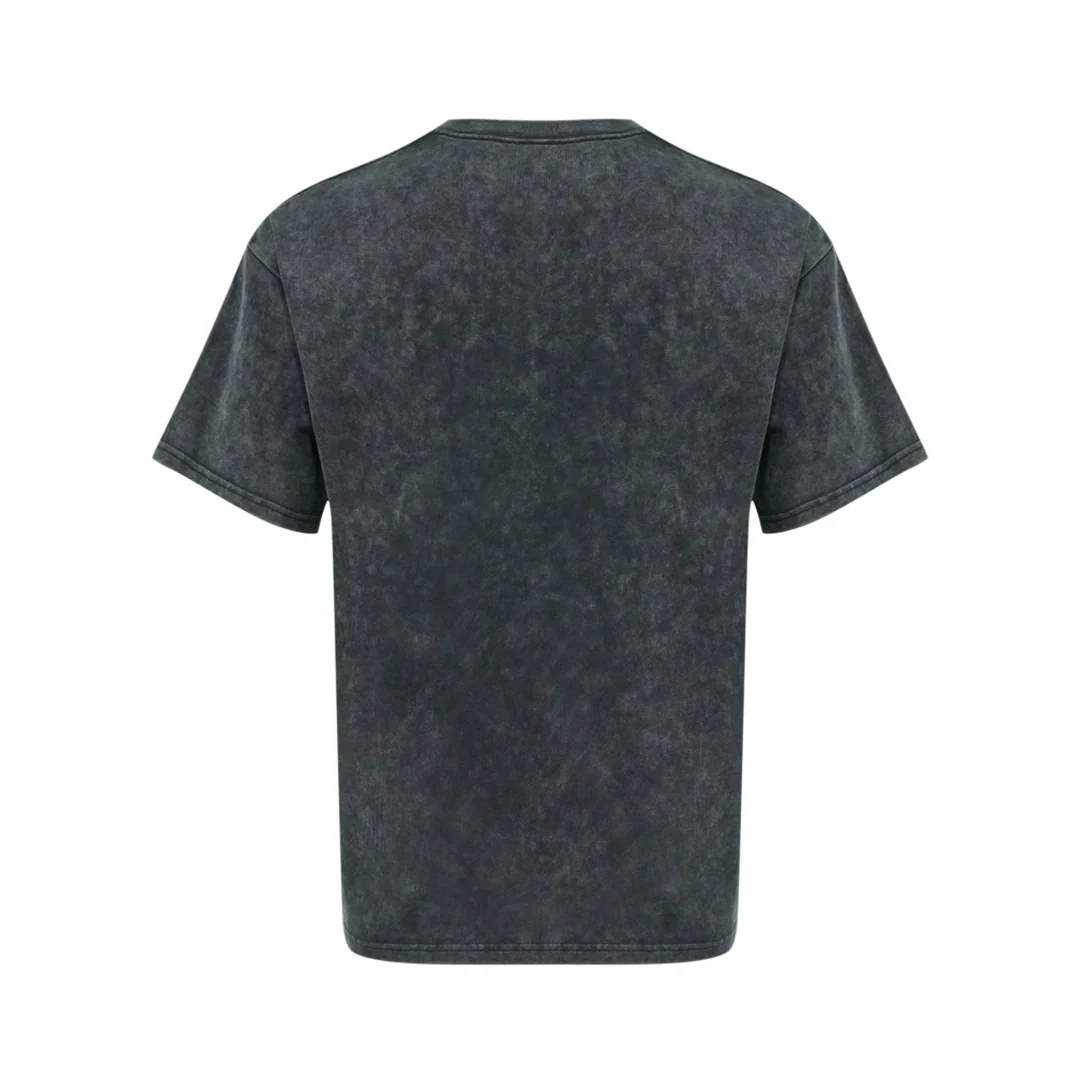 Under Armour Men Project Rock Heavyweight Oversized T-shirt | 6006763-001 - Image 2