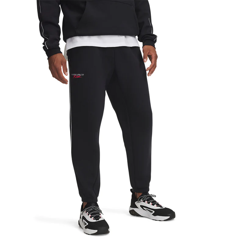 Under Armour Men Project Rock Icon Fleece Joggers | 1389917-001