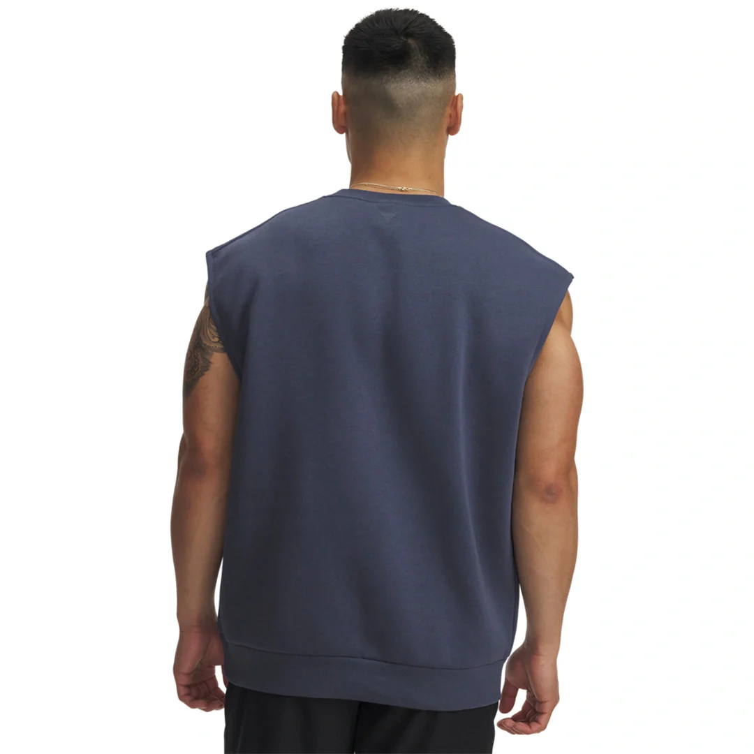 Under Armour Men Project Rock Icon Sleeveless | 6005012-044 - Image 2
