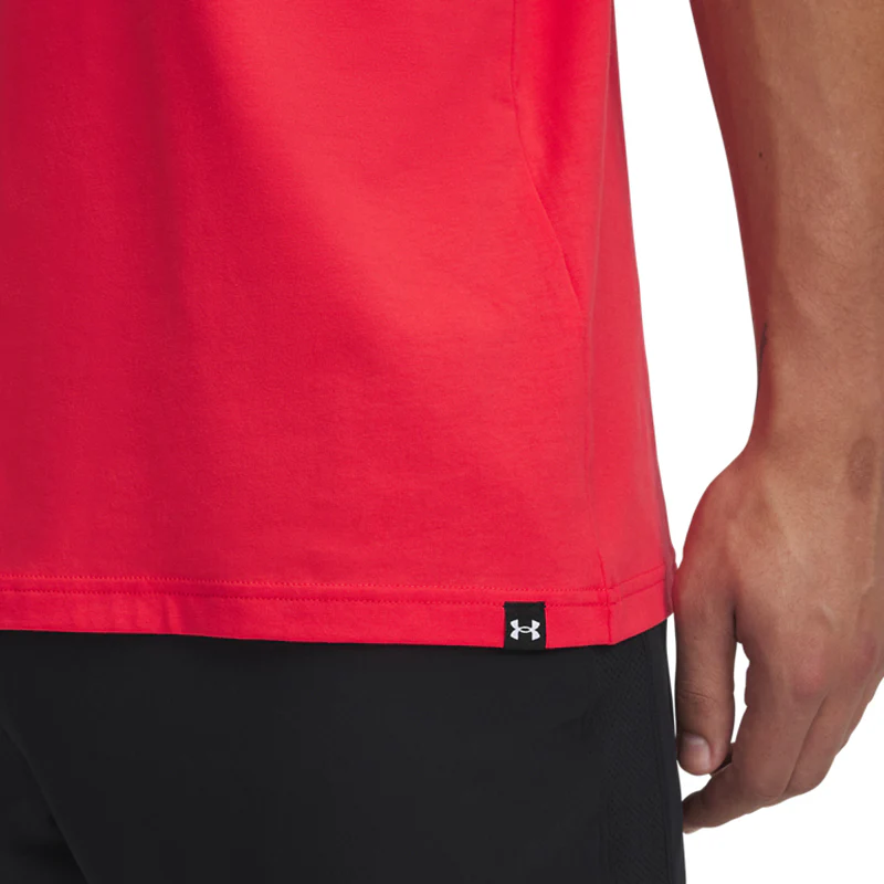 Under Armour Men Project Rock Iron Tank | 1389935-989 - Image 3