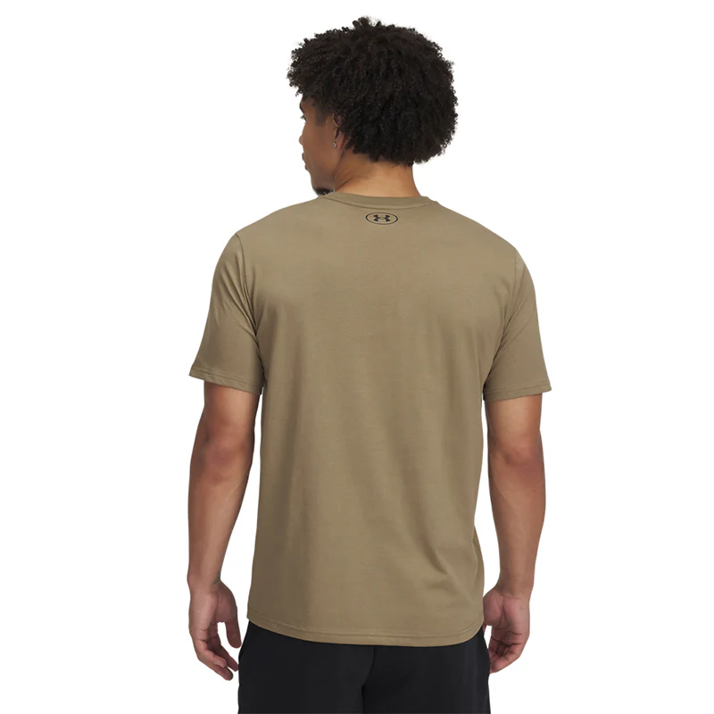 Under Armour Men Project Rock Payoff Graphic Short Sleeve | 1383191-251 - Image 2
