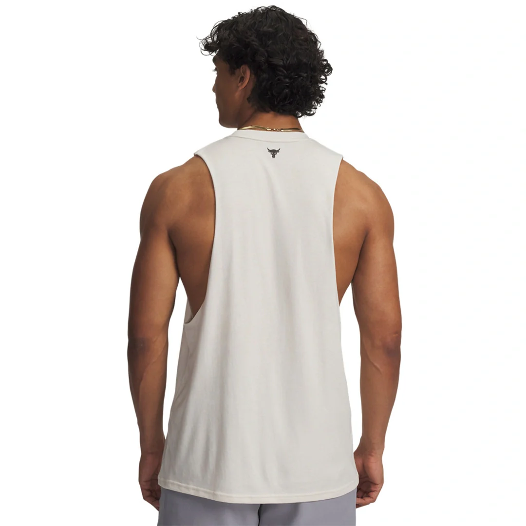 Under Armour Men Project Rock Tank | 6006257-279 - Image 2