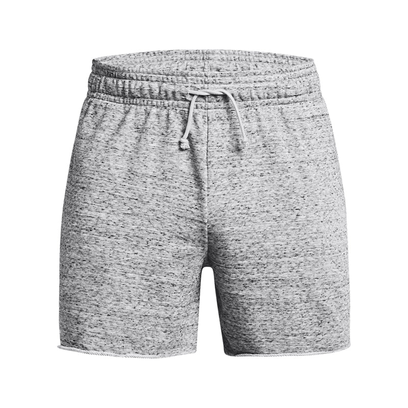Under Armour Men Project Rock Terry Shorts | 1385937-011 - Image 3