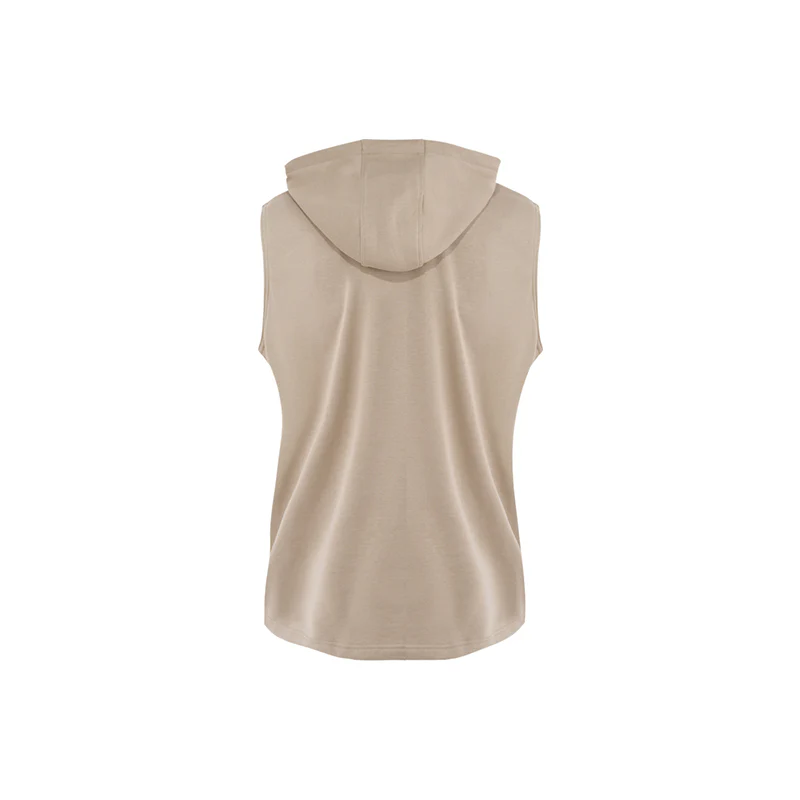 Under Armour Men Project Rock Terry Sleeveless Hoodie | 1389979-299 - Image 4