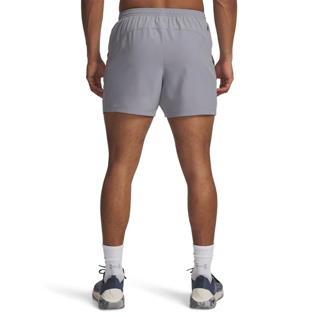 Under Armour Men Project Rock Ultimate Shorts | 6007178-035 - Image 2