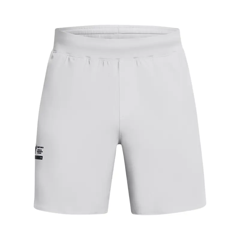 Under Armour Men Project Rock Unstoppable Shorts | 1380544-011 - Image 3