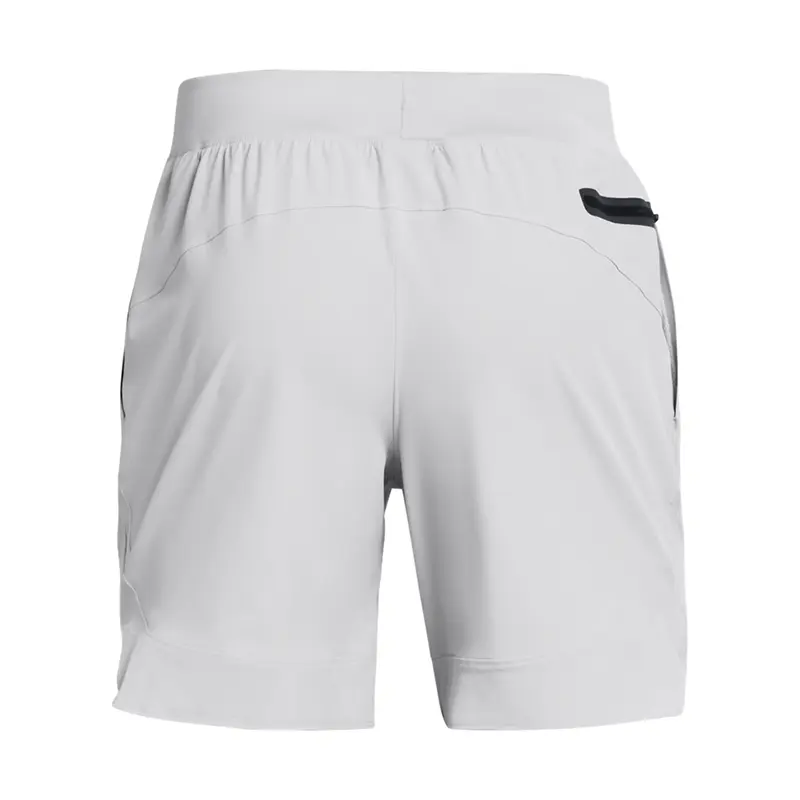 Under Armour Men Project Rock Unstoppable Shorts | 1380544-011 - Image 4