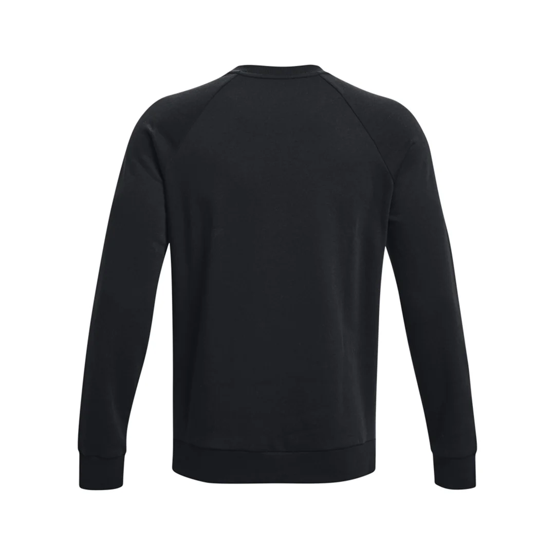 Under Armour Men Rival Fleece Crew | 1379755-001 - Image 4