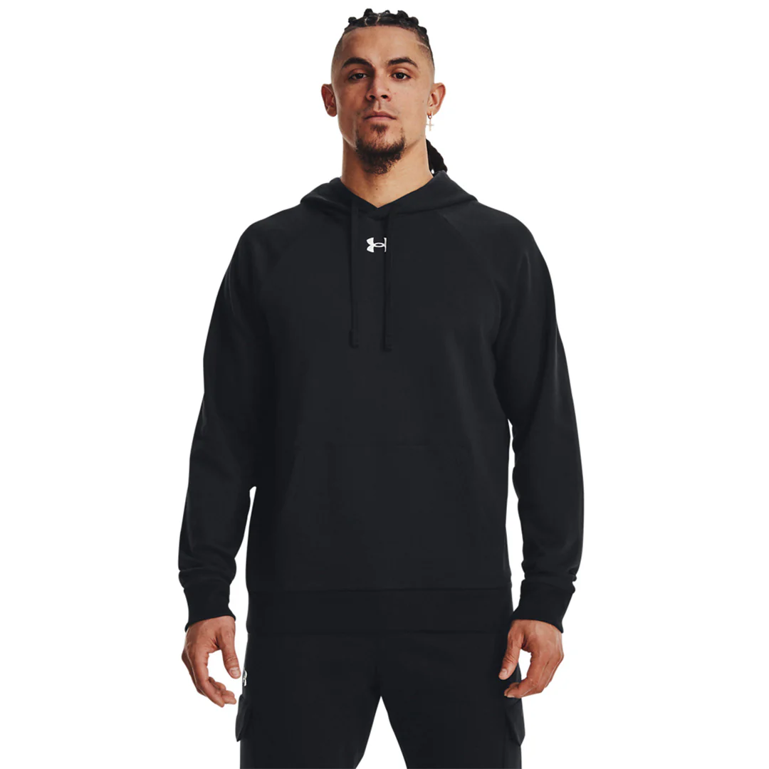 Under Armour Men Rival Fleece Hoodie | 1379757-001