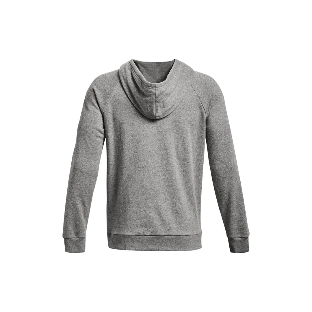 Under Armour Men Rival Fleece Hoodie | 1379757-025 - Image 3