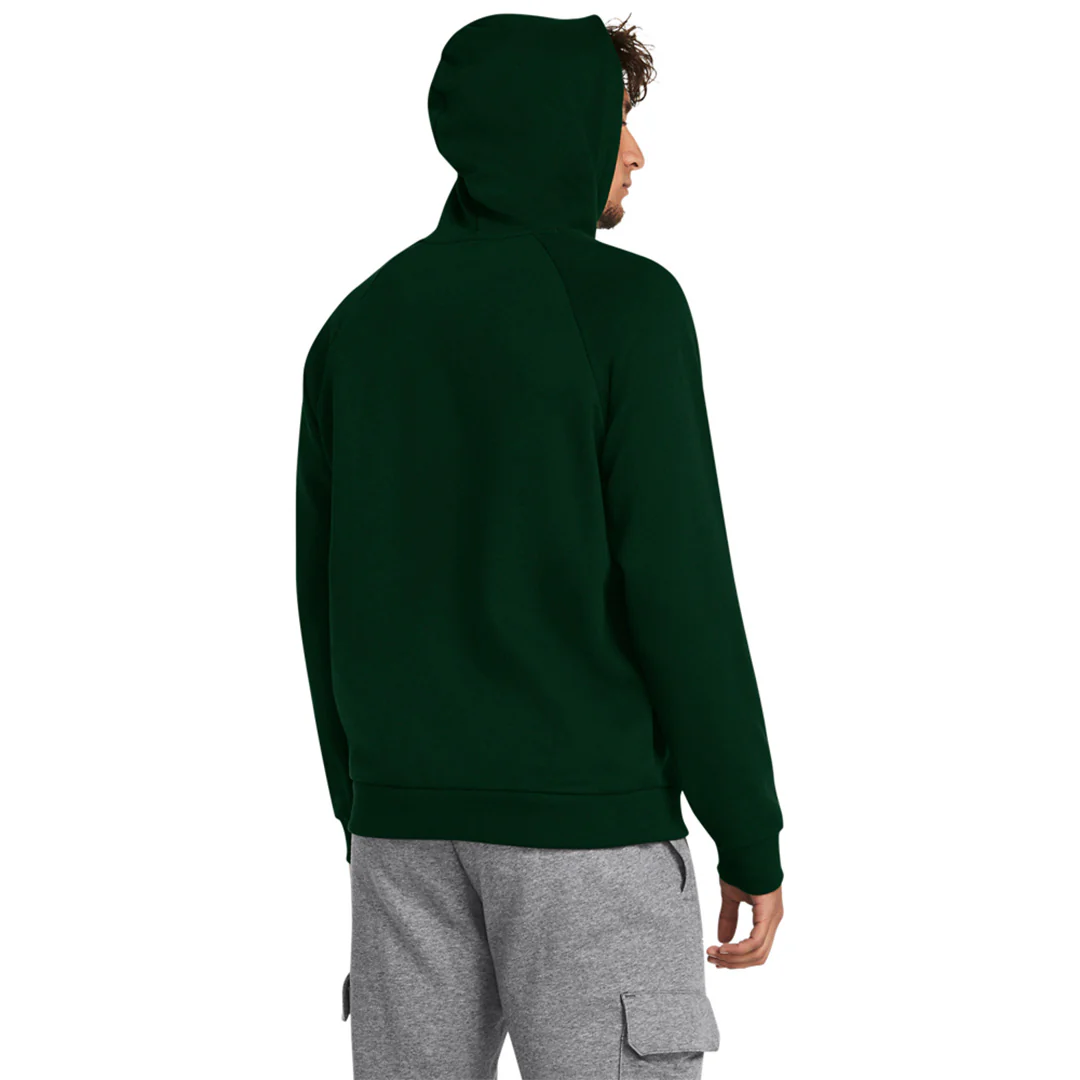 Under Armour Men Rival Fleece Hoodie | 1379757-301 - Image 2