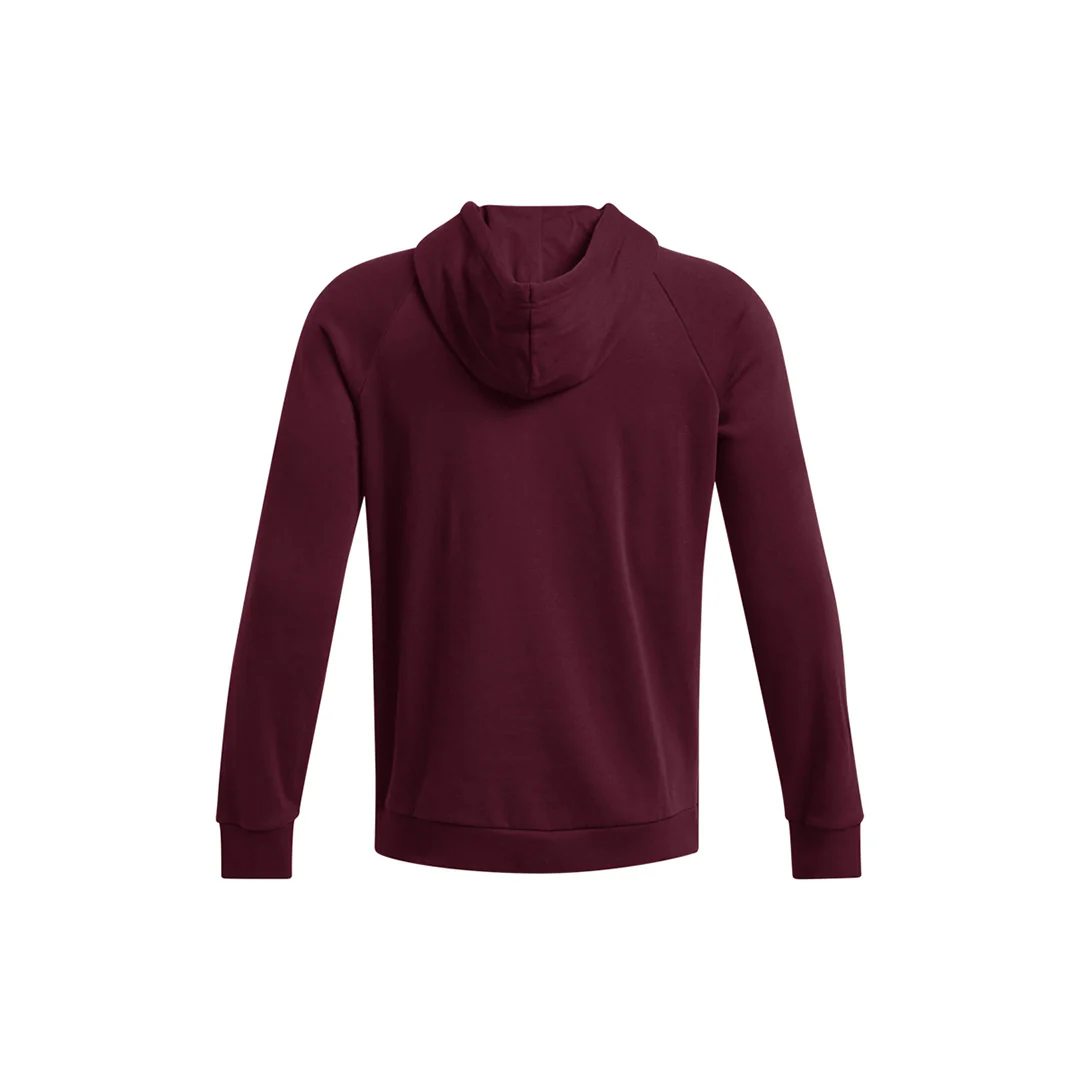 Under Armour Men Rival Fleece Hoodie | 1379757-609 - Image 4