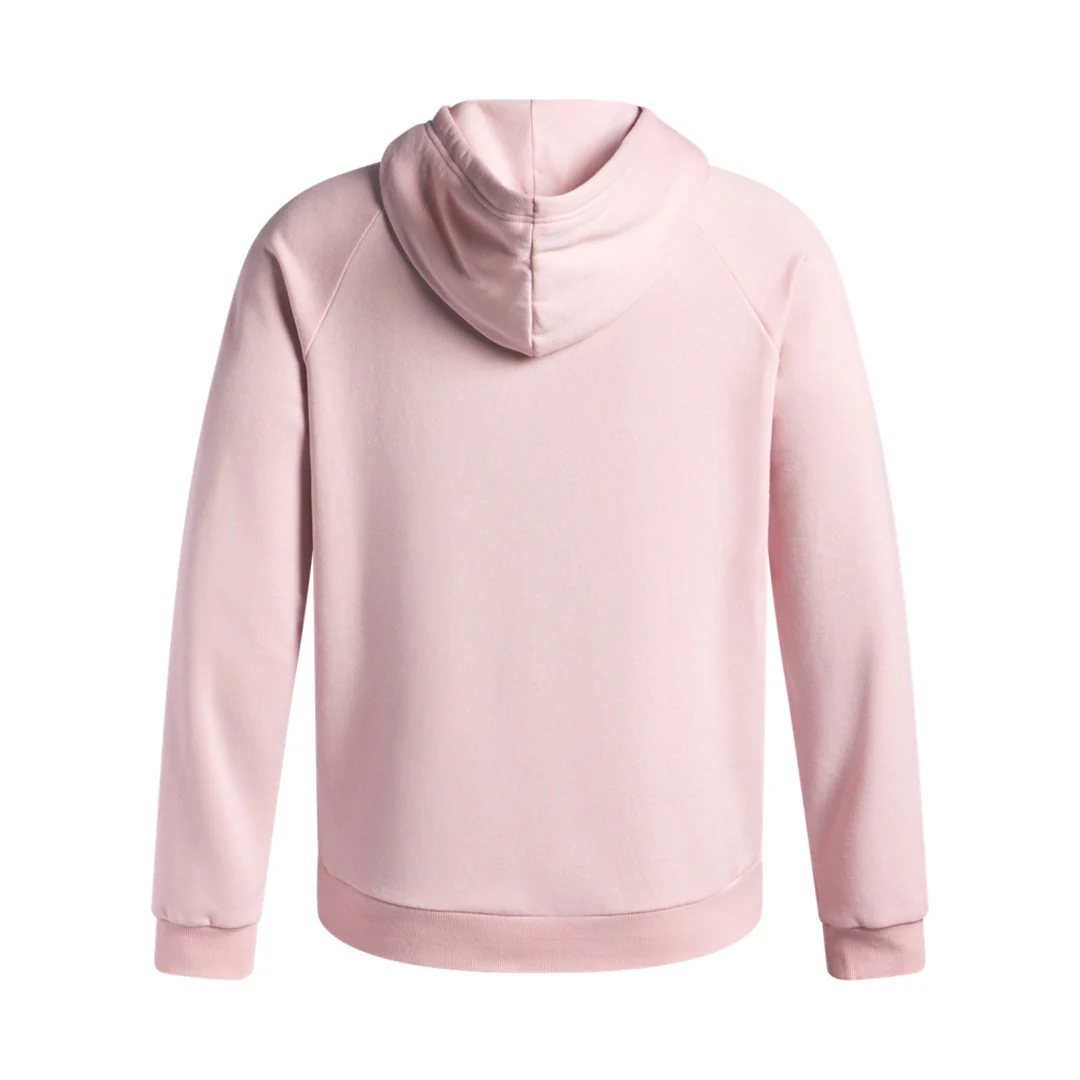 Under Armour Men Rival Fleece Hoodie | 1379757-647 - Image 4