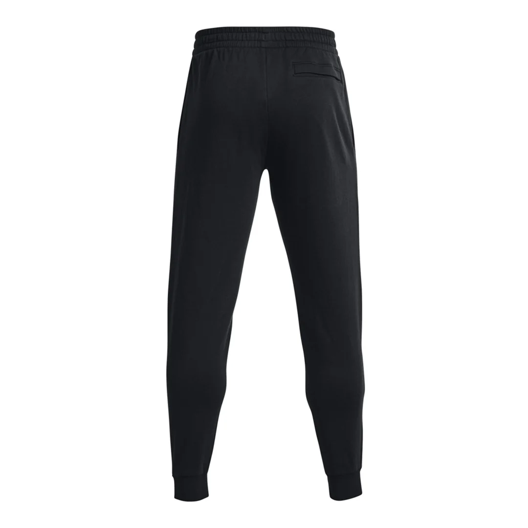 Under Armour Men Rival Fleece Joggers | 1379774-001 - Image 4