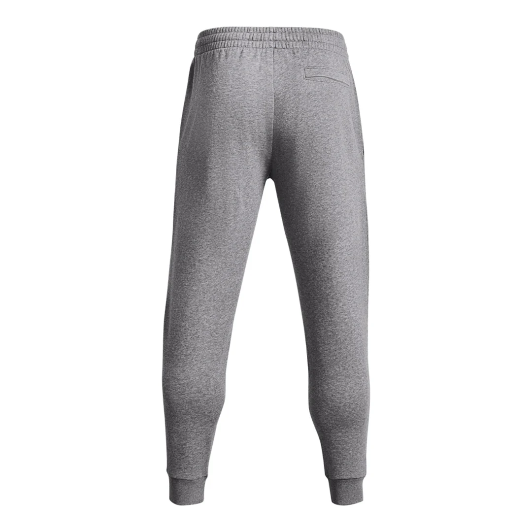Under Armour Men Rival Fleece Joggers | 1379774-025 - Image 4
